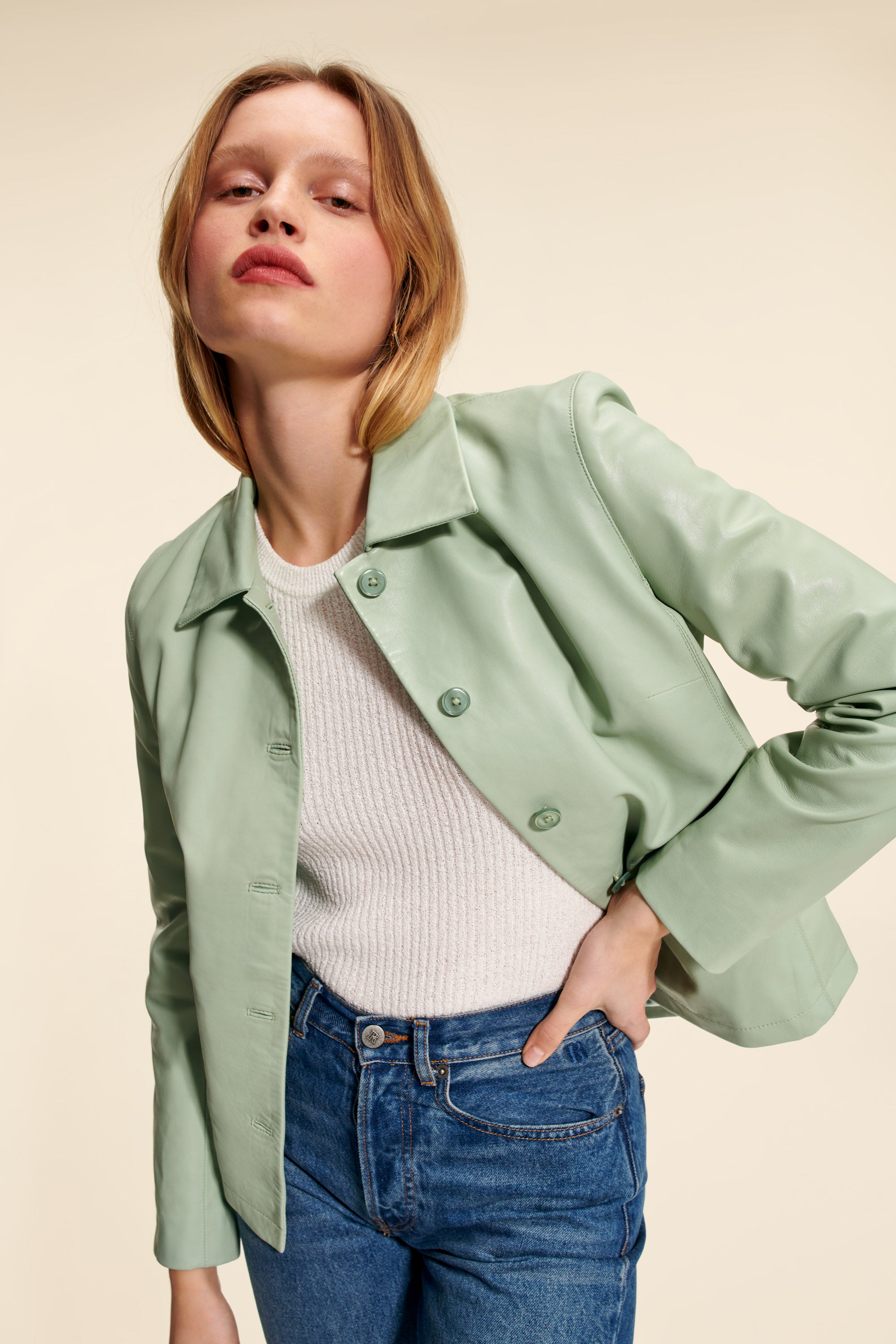 ILAN jacket ILAN jacket